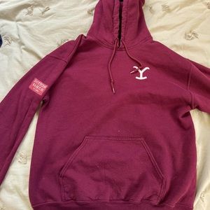 Yellowstone Dutton Ranch hoodie
